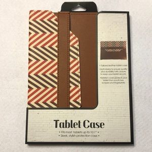 Tailored table case
